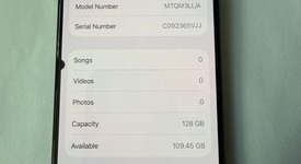 Fair
													Apple iPhone 15 Pro - Unlocked, Black, 128 GB, A2848, photo 4 of 16