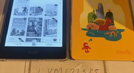Mint
													Amazon Kindle Paperwhite 11th Gen 2021 - Amazon, Black, 16 GB, photo 3 of 3