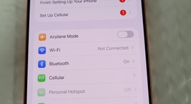 Mint
													Apple iPhone 17 Pro Max - Unlocked, Cosmic Orange, 1 TB, A3257, photo 6 of 6