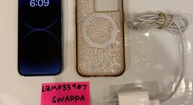 Good
													Apple iPhone 14 Pro - Unlocked, Purple, 128 GB, A2650, photo 4 of 8