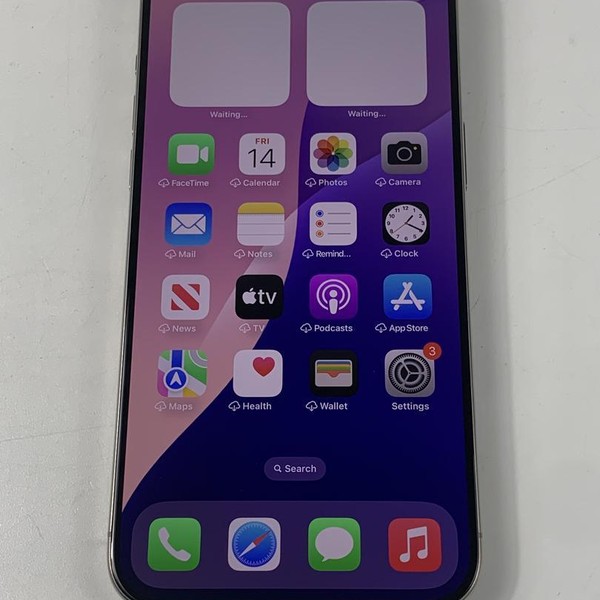 Apple iPhone 15 Pro Max - Unlocked, Natural, 1 TB, A2849