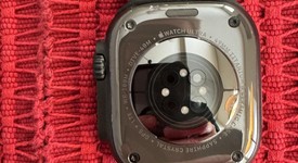 Good
													Apple Watch Ultra 2 49mm - Unlocked, Black, A2986, photo 3 of 6