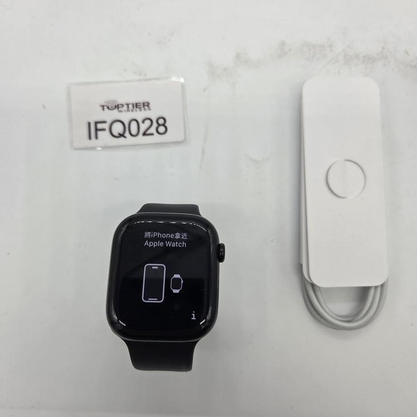 Apple Watch Series 10 46mm - Unlocked, Black, A3003 - Cellular, Aluminum