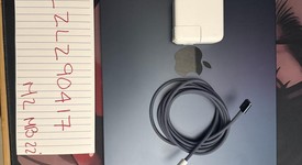 Mint
													MacBook Air 2022 - 13" - Apple M2, Midnight, 256 GB, 8 GB, photo 2 of 11