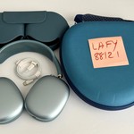 Used Apple AirPods Max USB-C - Blue