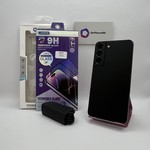 Good Samsung Galaxy S22 - Unlocked, Black, 128 GB, 8 GB, SM-S901U1