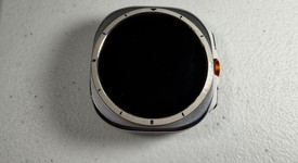 Good
													Samsung Galaxy Watch Ultra - Unlocked, White, SM-L705U, 47mm, photo 1 of 10