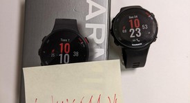 Mint
													Garmin Forerunner 45 - Black, photo 1 of 13
