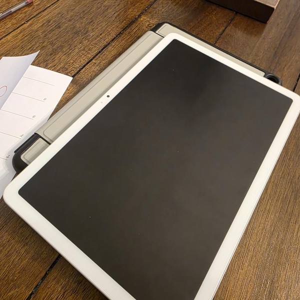 Google Pixel Tablet 11 inch - Wi-Fi, 128 GB, Porcelain, 8 GB, NO Dock