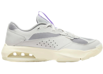 Jordan Air 200E Grey Coconut Milk Purple for sale