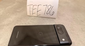 Fair
													Google Pixel 8 - Verizon, Obsidian, 128 GB, 8 GB, GKWS6, mmWave 5G, photo 4 of 4
