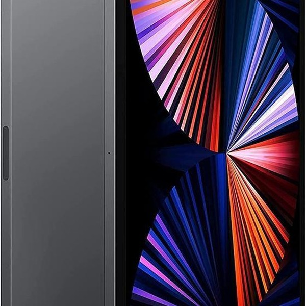 Apple iPad Pro 12.9 inch 5th Gen 2021 - Unlocked, 512 GB, Gray