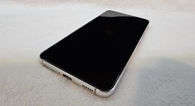 Good
													Samsung Galaxy S22 - T-Mobile, Sky Blue, 256 GB, 8 GB, SM-S901U, photo 3 of 6