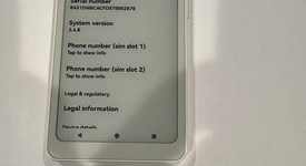 Mint
													Bigme e-Reader, photo 1 of 3