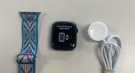 Mint
													Apple Watch Series 9 45mm - Midnight, A2980 - GPS, Aluminum, photo 2 of 2