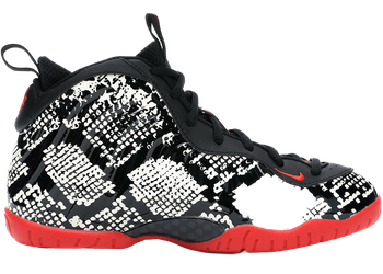 Nike Air Foamposite One Albino Snakeskin (PS) for sale
