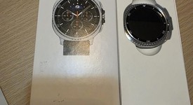 Mint
													Samsung Galaxy Watch8 Classic - Unlocked, Black, SM-L505, 46mm, photo 1 of 8