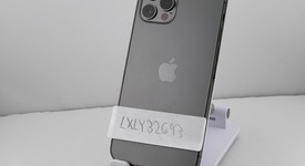 Good
													Apple iPhone 12 Pro - Unlocked, Graphite, 128 GB, A2341, photo 1 of 6