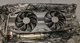 Used
													EVGA GeForce RTX 2070 Super - 08G-P4-2072, KO Gaming, photo 3 of 3