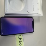 Mint Apple iPhone 12 - Unlocked, 64 GB, Black, A2172