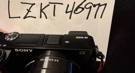 Good
													Sony a6000 - Black, photo 5 of 6
