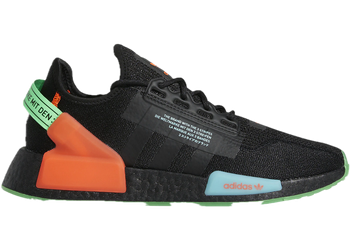 adidas NMD R1 V2 Glow Black Sonic Ink for sale