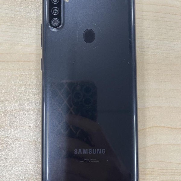 Samsung Galaxy A11 - T-Mobile, Black, 32 GB, 2 GB