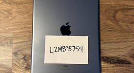 Good
													Apple iPad 9th Gen - Verizon, Gray, 256 GB, A2603, photo 2 of 2