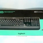New Logitech Keyboard