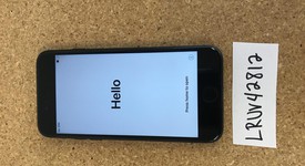 Fair
													Apple iPhone 7 - T-Mobile, Black, 128 GB, A1778, photo 1 of 11