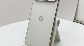 Good
													Google Pixel 9 Pro XL - Unlocked, Porcelain, 256 GB, 16 GB, GGX8B, photo 3 of 8