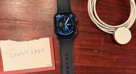 Good
													Apple Watch Series 7 41mm - Blue, A2473 - GPS, Aluminum, photo 2 of 7