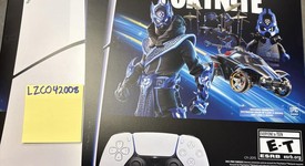 New
													PlayStation 5 Slim Digital Edition (2023) - White, 1 TB, photo 1 of 3