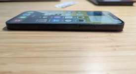 Fair
													Apple iPhone 12 - Unlocked, Black, 128 GB, A2172, photo 4 of 15