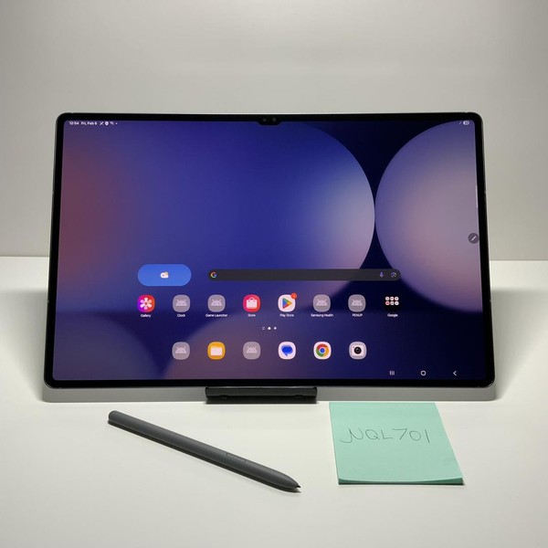 Samsung Galaxy Tab  S10 Ultra - Wi-Fi, 256 GB, Moonstone Gray, 12 GB, SM-X920