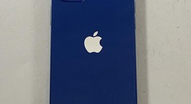 Good
													Apple iPhone 12 - Unlocked, Blue, 128 GB, A2172, photo 1 of 3