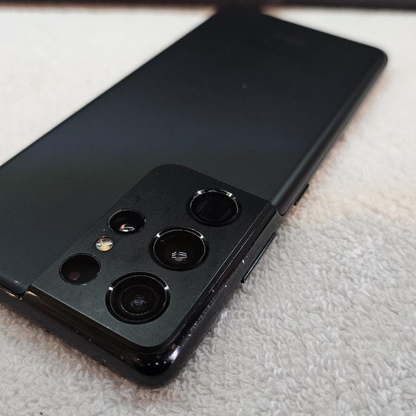 Samsung Galaxy S21 Ultra 5G - Verizon, 128 GB, Black, 12 GB, SM-G998U