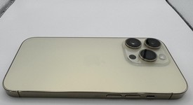 Mint
													Apple iPhone 14 Pro - Unlocked, Gold, 256 GB, A2650, photo 4 of 9