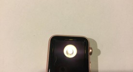 Good
													Apple Watch 1st Gen 42mm - Rose Gold, 8 GB, A1554, Sport, photo 3 of 13