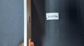 Fair
													Apple iPad Air 5th Gen - Wi-Fi, Starlight, 256 GB, A2588, photo 4 of 6