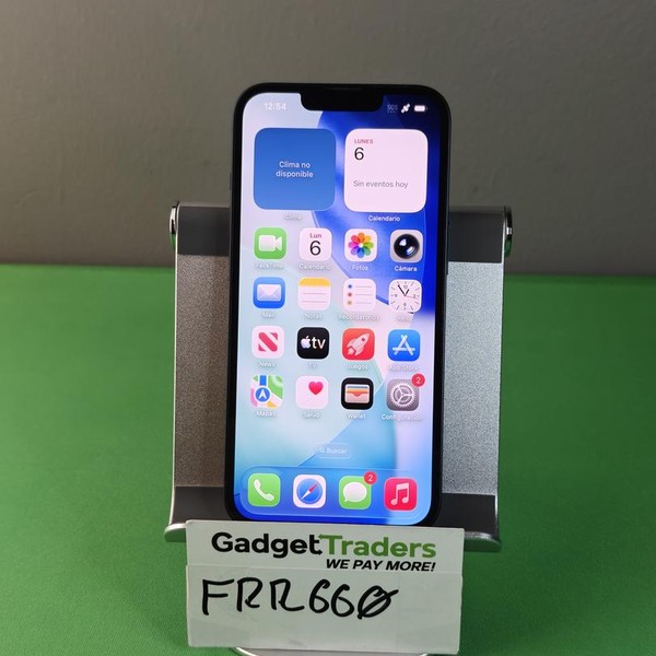 Apple iPhone 14 - Unlocked, 128 GB, Midnight, A2649