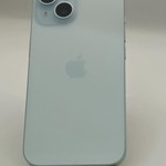 Mint Apple iPhone 15 - Verizon, 128 GB, Blue, A2846