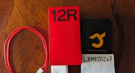 Good
													OnePlus 12R - Unlocked, Blue, 256 GB, 16 GB, CPH2611, photo 3 of 11