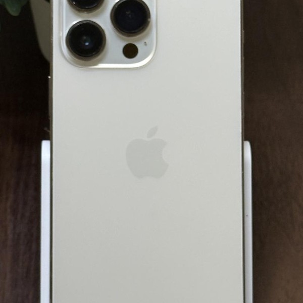 Apple iPhone 14 Pro Max - Unlocked, 128 GB, Gold, A2651