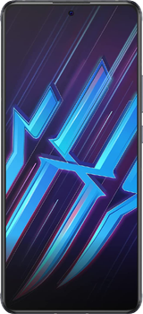 ZTE nubia Red Magic 6R