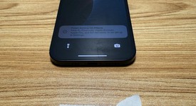 Good
													Apple iPhone 13 - Verizon, Midnight, 256 GB, A2482, photo 1 of 7