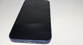 Fair
													Apple iPhone 12 Mini - Unlocked, Blue, 128 GB, A2176, photo 2 of 6