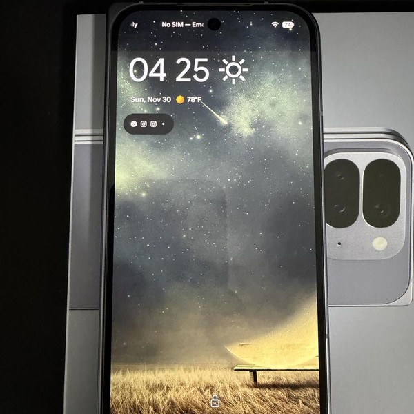 Google Pixel 10 Pro Fold - Unlocked, 512 GB, Moonstone, GU0NP