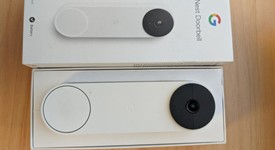 Mint
													Google Nest Doorbell 2nd Gen (Battery) - White, photo 3 of 8