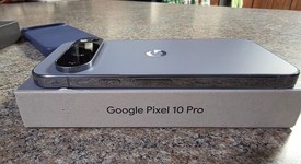 Mint
													Google Pixel 10 Pro - Unlocked, Moonstone, 256 GB, G4QUR, photo 5 of 10